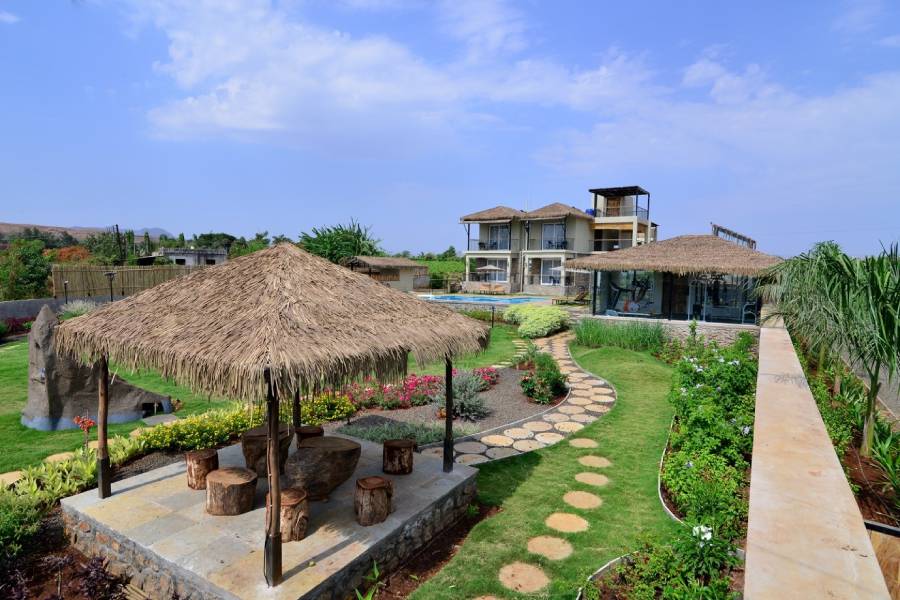 Parnakuti, Nashik, Villa, Liesure
